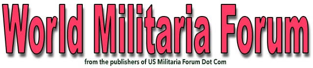 World Militaria Forum Logo