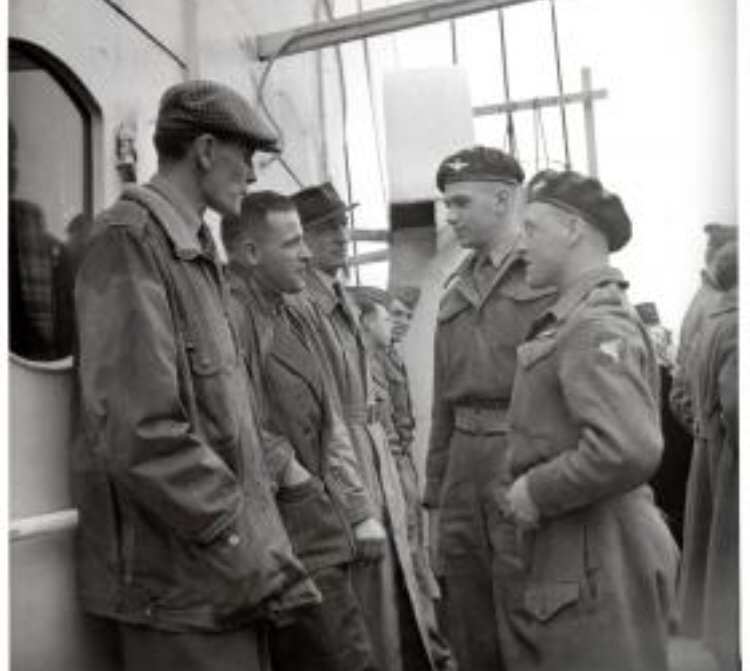 The Windak Denison smock - Uniforms, Insignia, Equipment & Medals ...