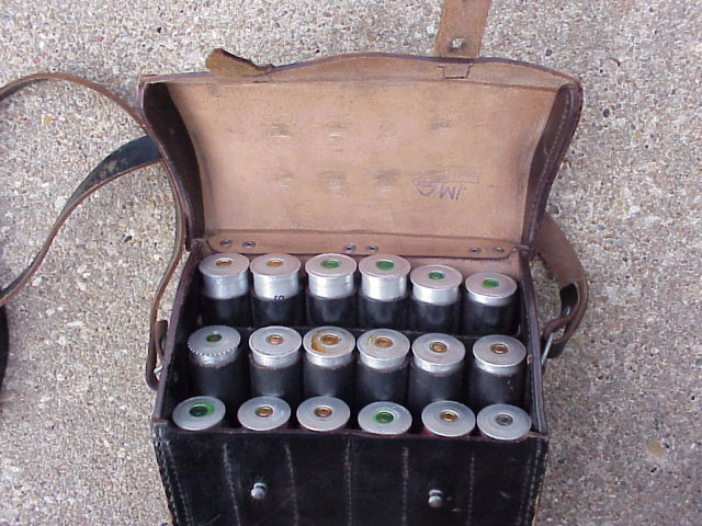 flare gun ammo