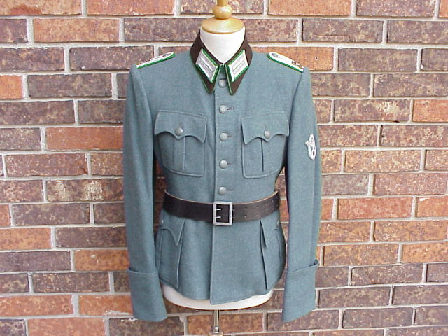 SS-Polizei Rgt. 15 Off. Tunic - TR SS ITEMS - World Militaria Forum