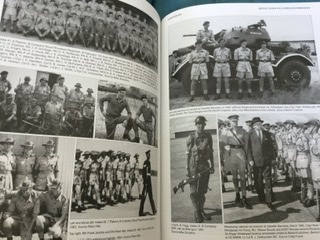 Royal Rhodesia Regiment - ALL AFRICAN NATIONS - World Militaria Forum