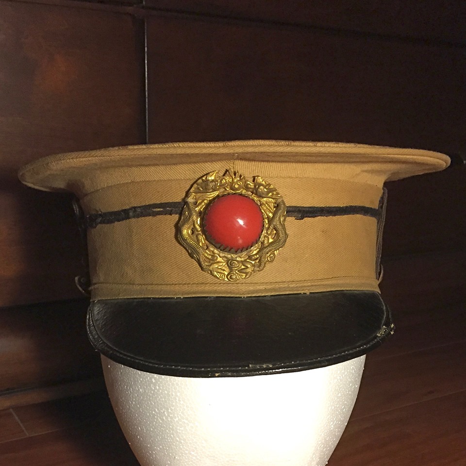 Qing New Army Hat CHINA World Militaria Forum   Post 185326 0 97147400 1557879322 