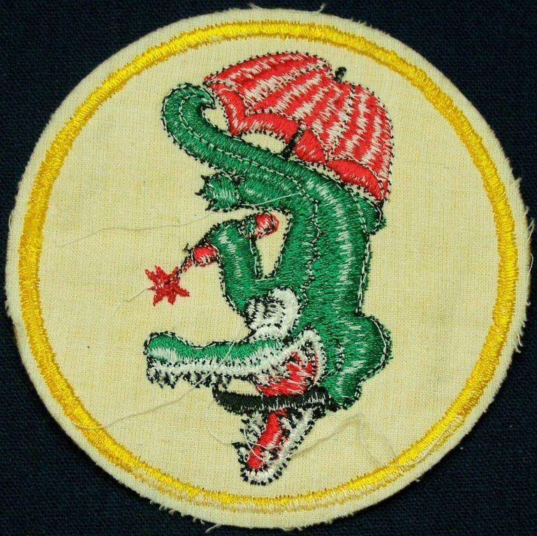 sewing on patches - PRESERVATION - U.S. Militaria Forum