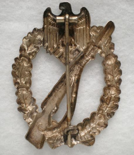 Infantry Assault Badge - Tr Medals & Awards - World Militaria Forum