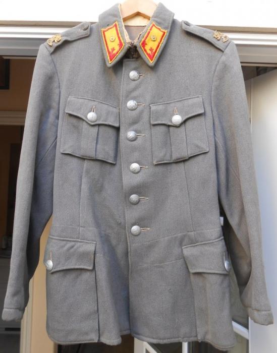 WW2 Finnish Cavalry Uniform - SCANDINAVIA - World Militaria Forum