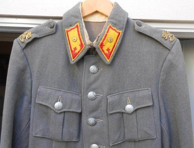 WW2 Finnish Cavalry Uniform - SCANDINAVIA - World Militaria Forum