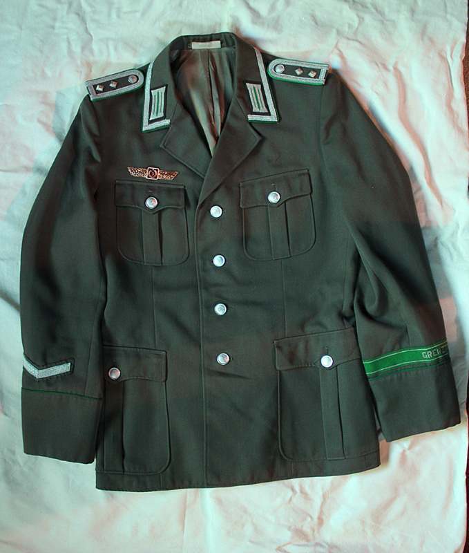 My GT uniform - DDR UNIFORMS - World Militaria Forum