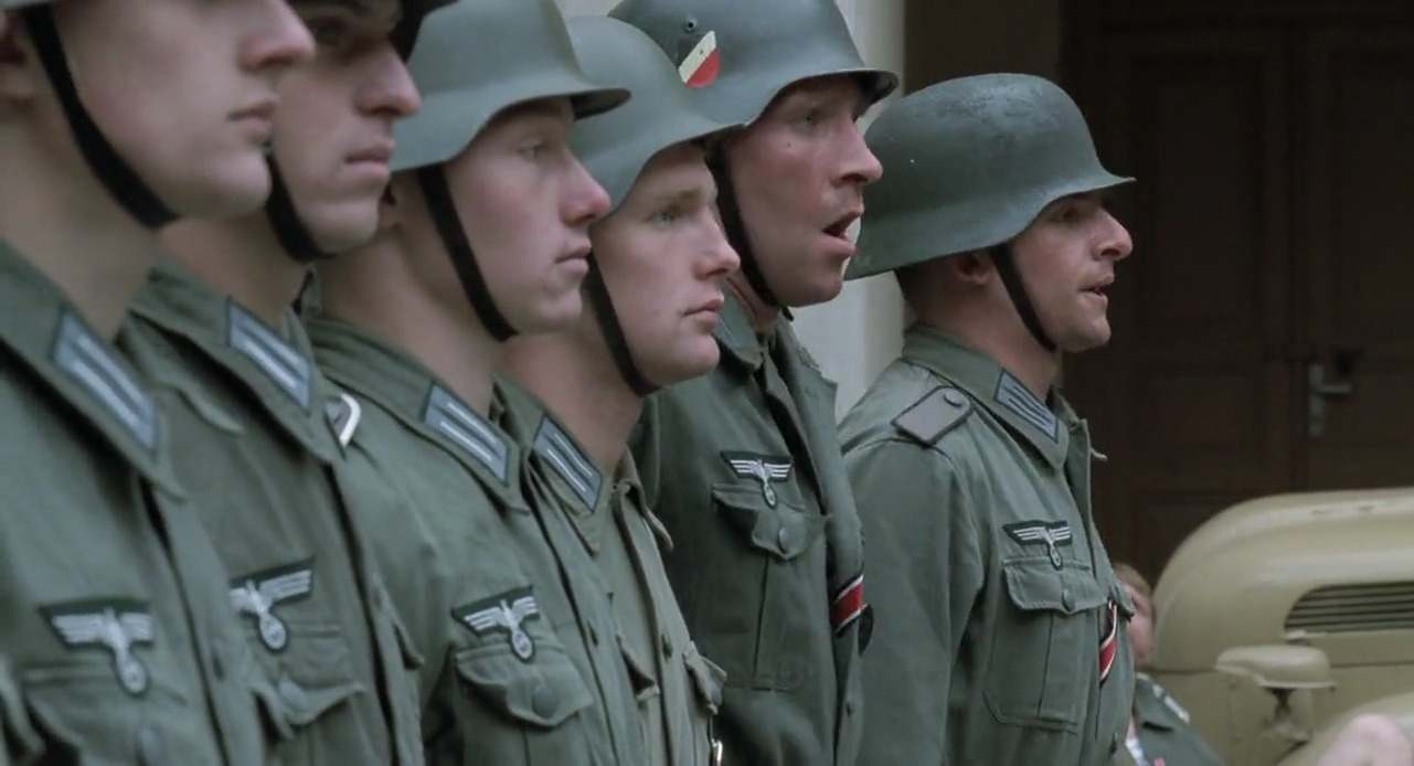 German Helmets in Hollywood - Page 2 - MOVIE & TV REVIEWS - World ...