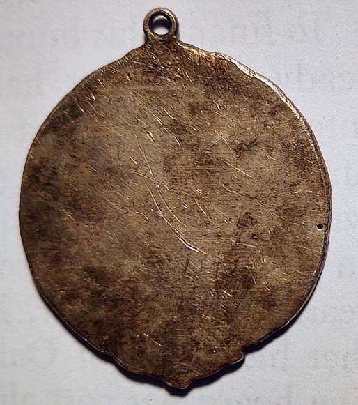 Please help identify this von Hindenburg 1914 medallion - IMP-GER ...