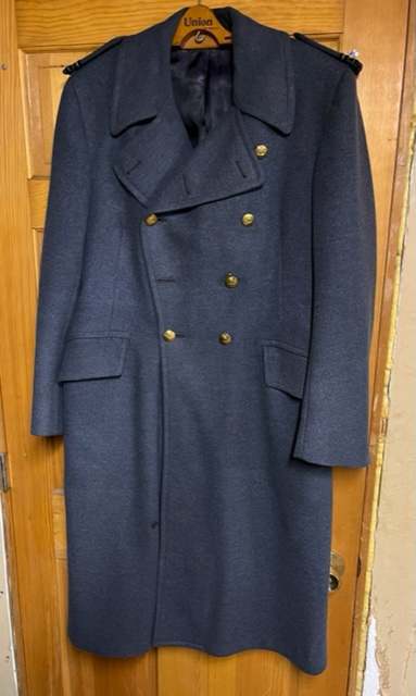 Raf greatcoat clearance for sale