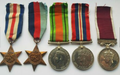 LSGC medal group - The Army - World Militaria Forum