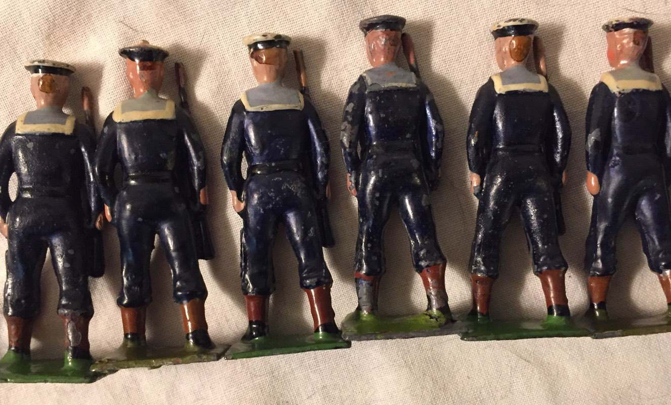 A Toy Soldier's Primer