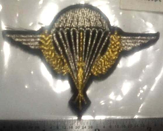 Chad Parachute Jump Wings - ALL AFRICAN NATIONS - World Militaria Forum