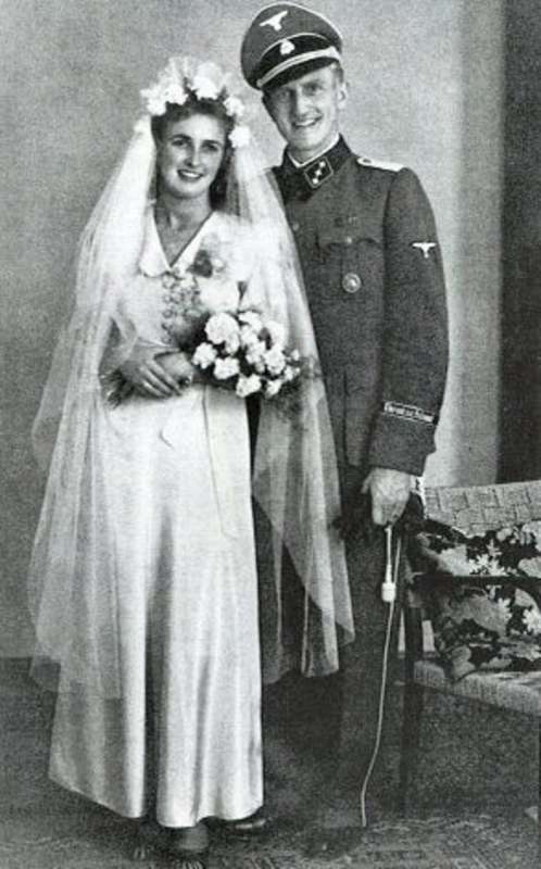 Wehrmacht and NSDAP Wedding Portraits, Add Yours Here. - TR PHOTOS ...