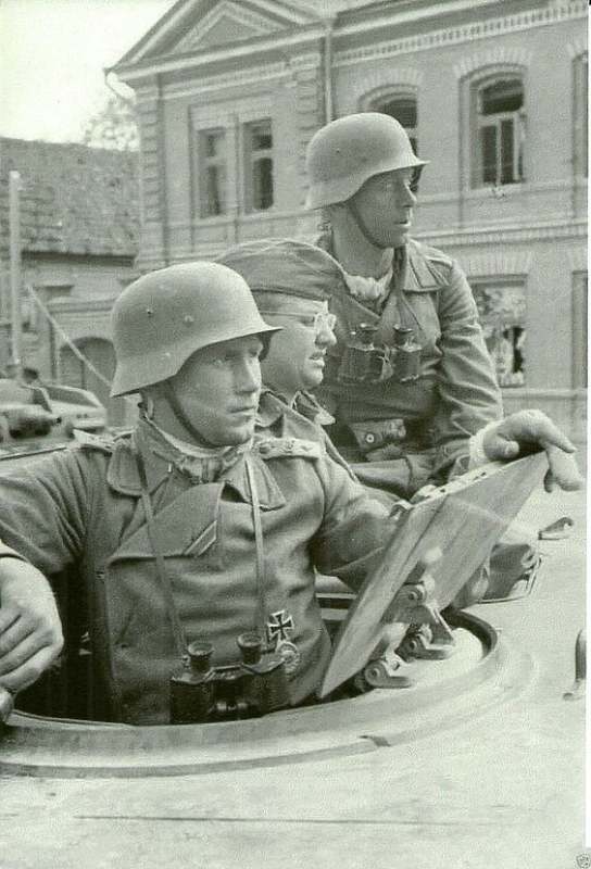 Sd.Kfz. 253 leichter Gepanzerter Beobachtungskraftwagen - TR VEHICLES ...