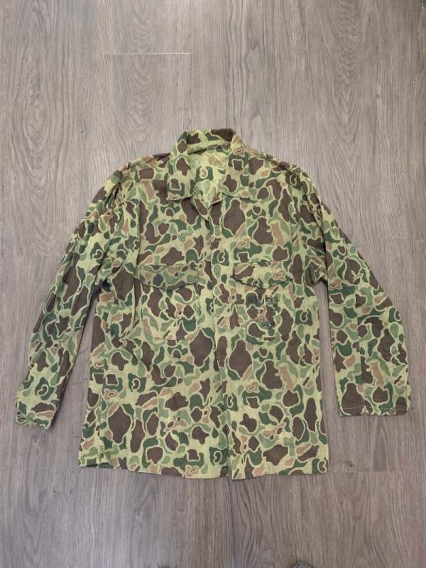 Vietnam War ROKMC jacket - SOUTH KOREA - World Militaria Forum