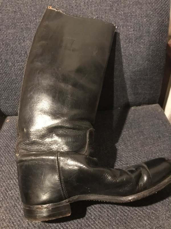 German boots? - CAN YOU IDENTIFY THIS? - World Militaria Forum