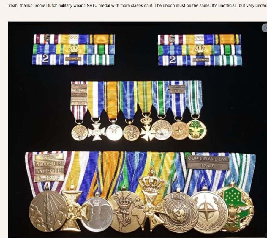 Ribbon Rack Out Of Order? - MEDALS & DECORATIONS - U.S. Militaria Forum