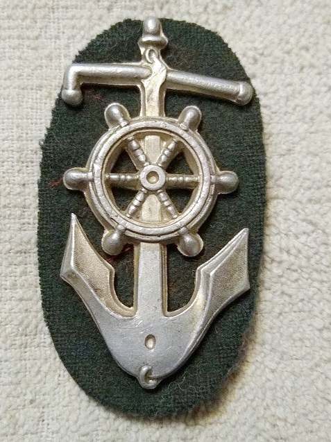 Some German badges I was made the caretaker of - TR BADGES & INSIGNIA ...