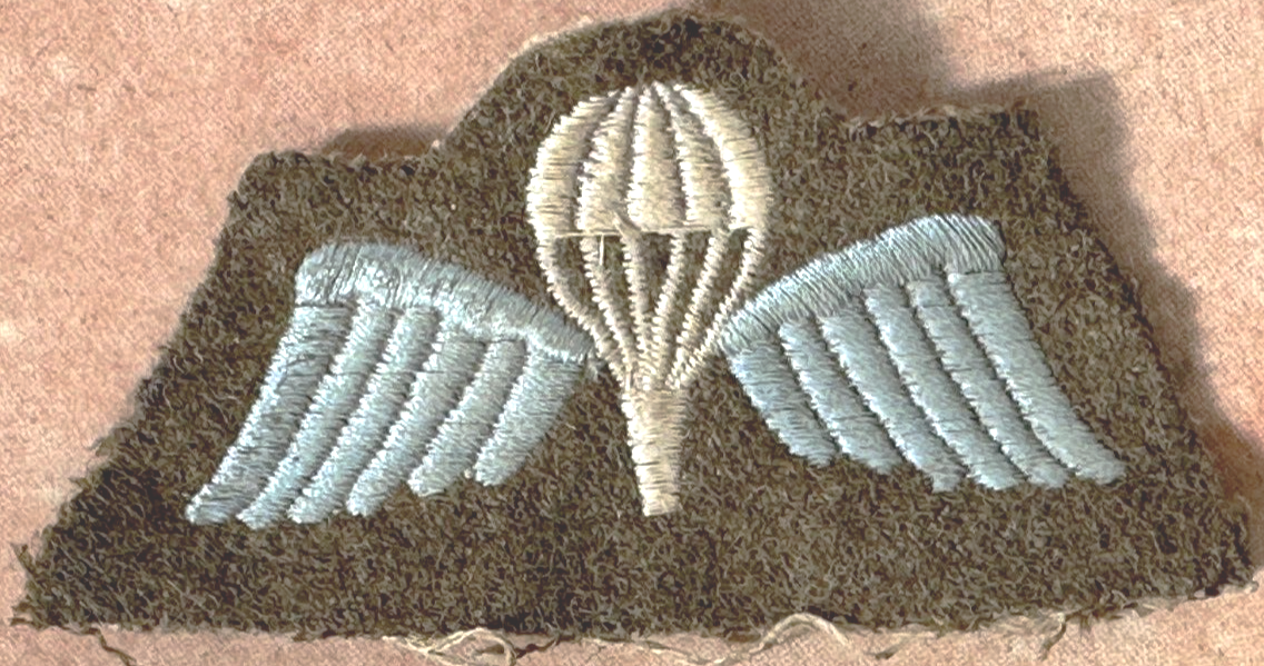 WW2 Era British Paratrooper Wings - Page 3 - Uniforms, Insignia ...