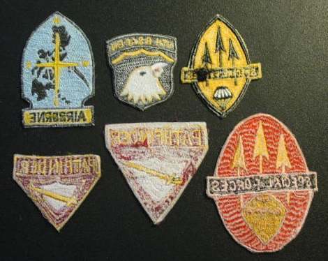 Republic of the Philippines Military patches - OTHER ASIAN NATIONS ...