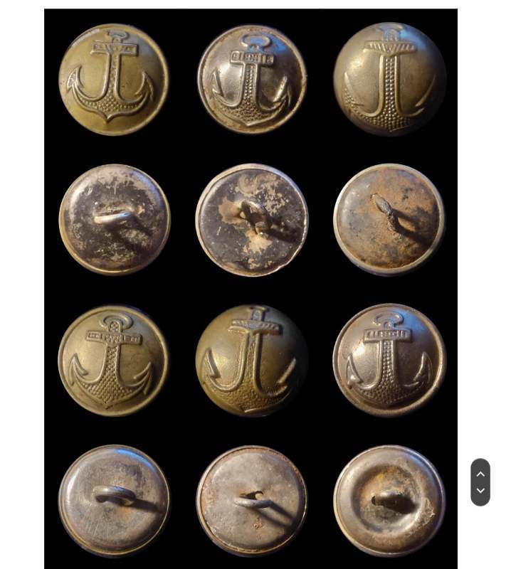 Russian button collection - RUSSIA - USSR - World Militaria Forum