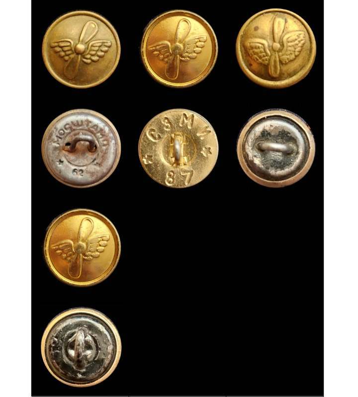 Russian button collection - RUSSIA - USSR - World Militaria Forum