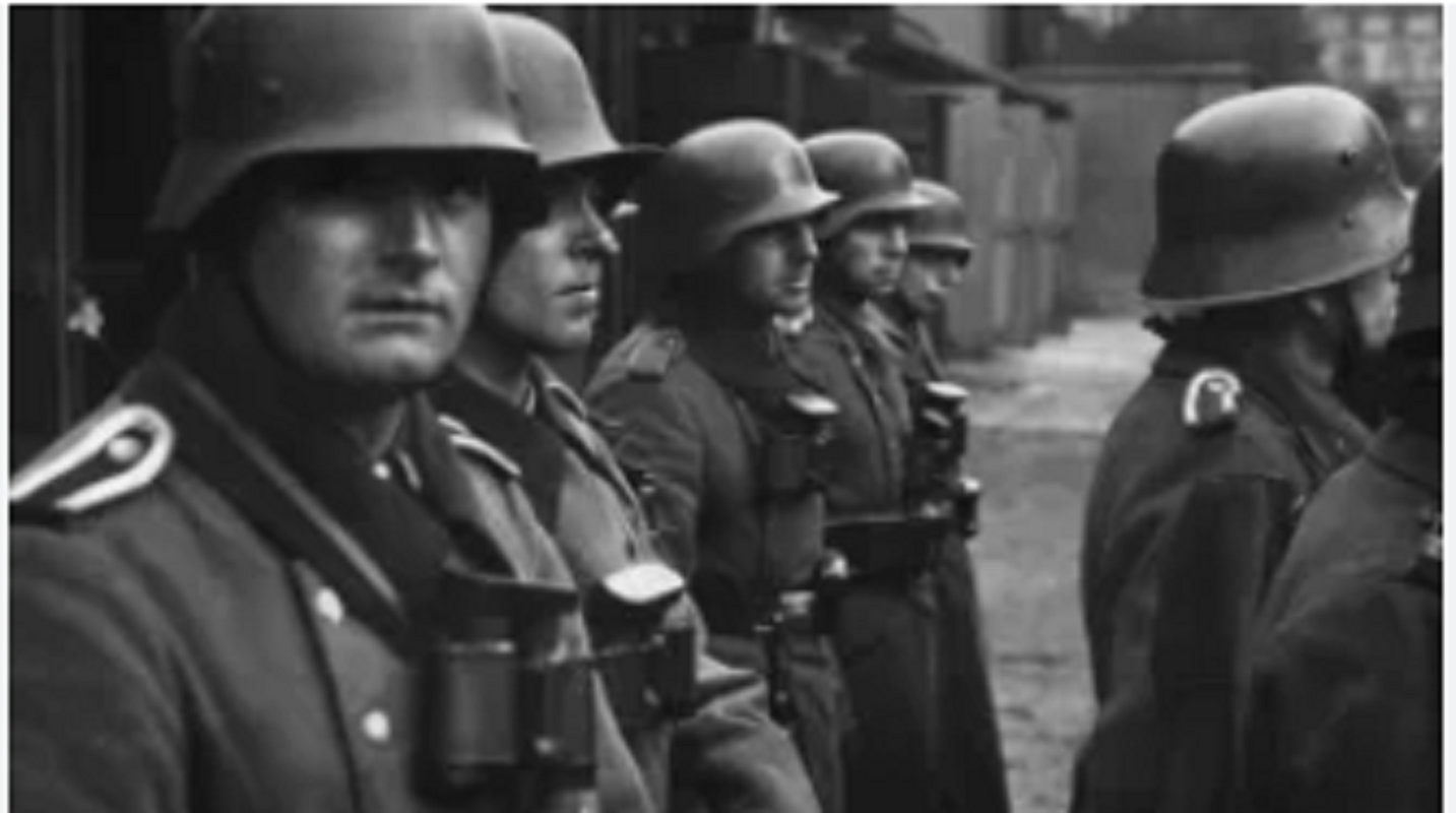 The M18 Helmet Worn During The War - TR HELMETS - World Militaria Forum