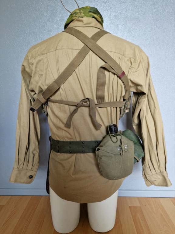 PAVN uniform and gears - NVA/VC UNIFORMS - World Militaria Forum