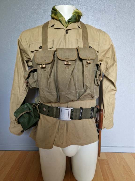 PAVN uniform and gears - NVA/VC UNIFORMS - World Militaria Forum