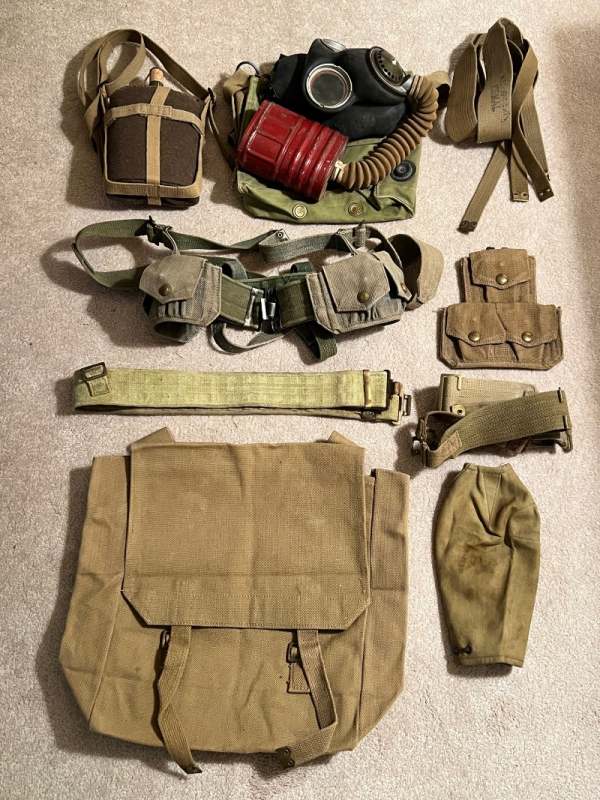 WW2 British Field gear - 20th Century Wars Forum - World Militaria Forum