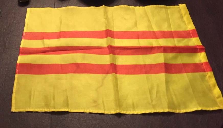 ARVN Flag - VIETNAM - ARVN/SOUTH VN - World Militaria Forum