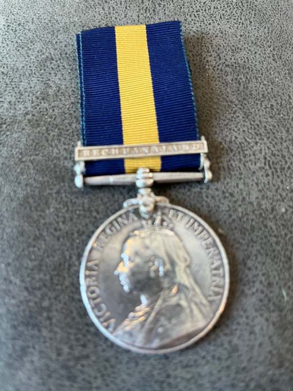 Cape of good hope medal - Victorian Wars Forum - World Militaria Forum